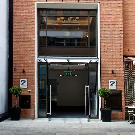 The Z Hotel Tottenham Court Road Лондон Екстер'єр фото